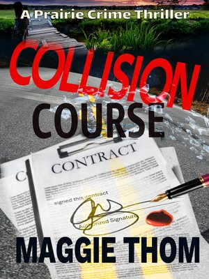 cover image of Collision Course